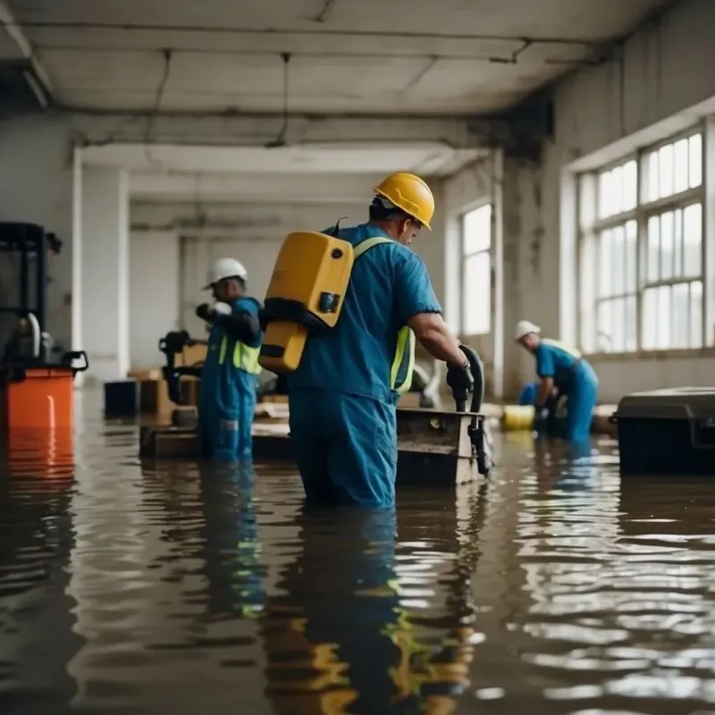 Emergency Water Extraction And Removal in Sheffield, PA